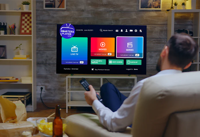 IPTV Smarters APK