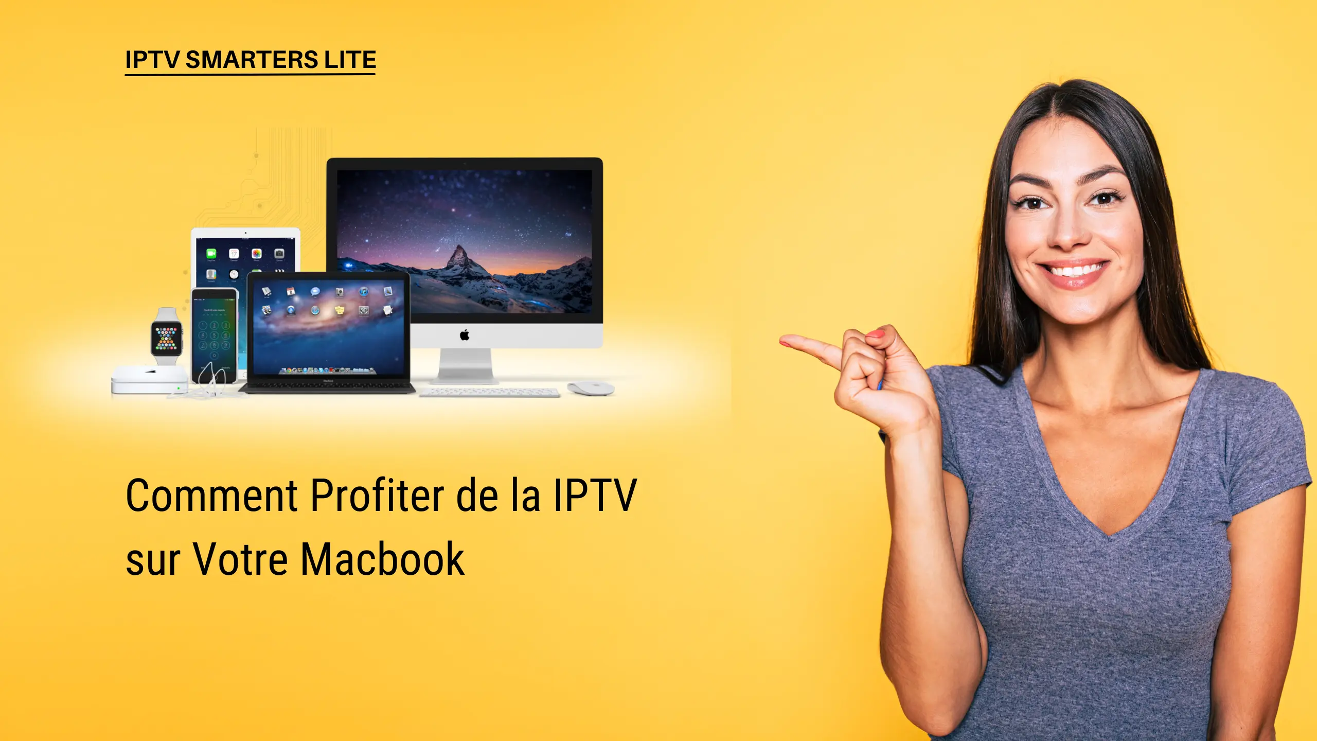 Smarters lite Sur Mac
