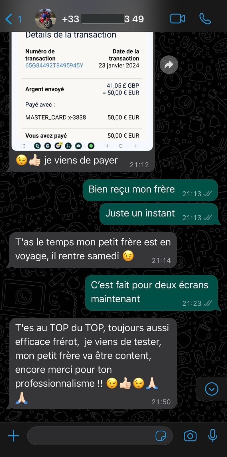 avis iptv