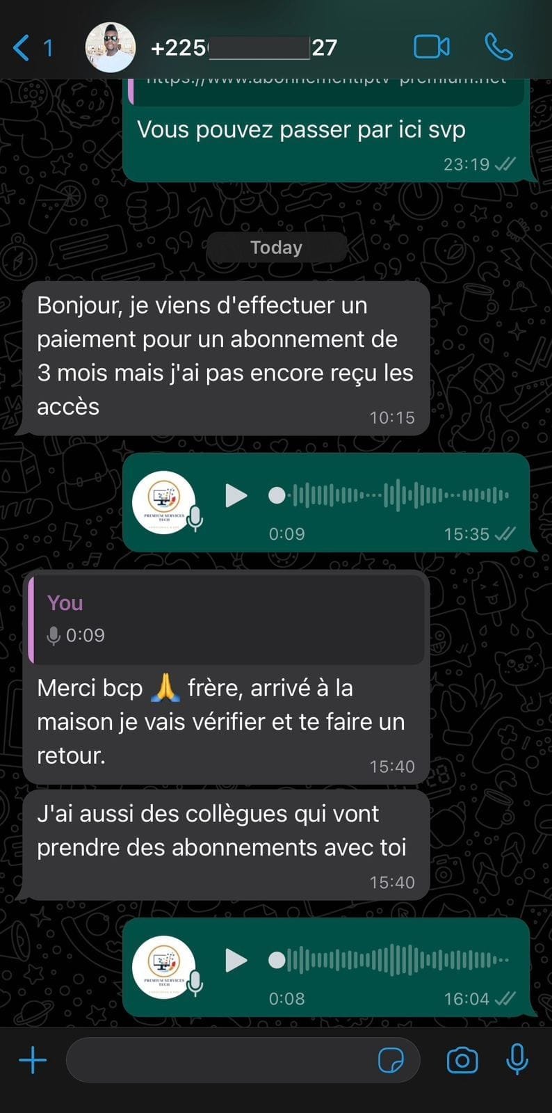 avis iptv