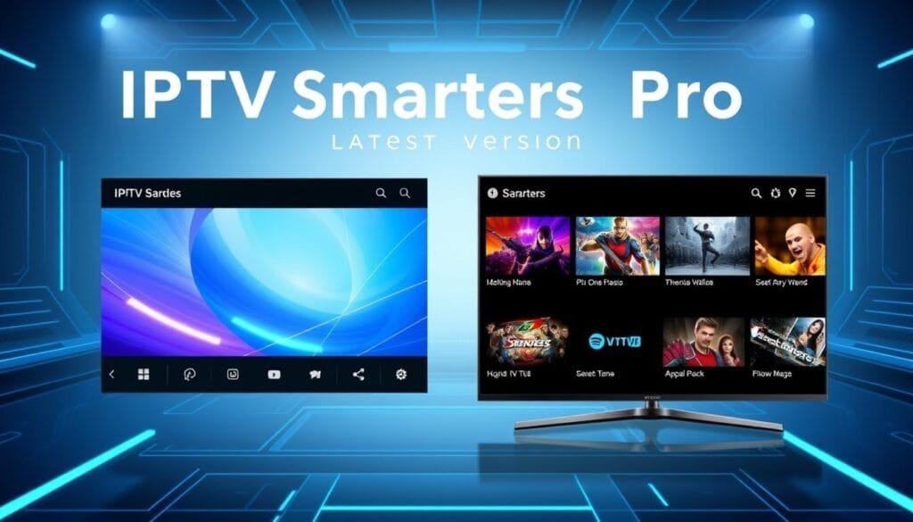 iptv smarters pro