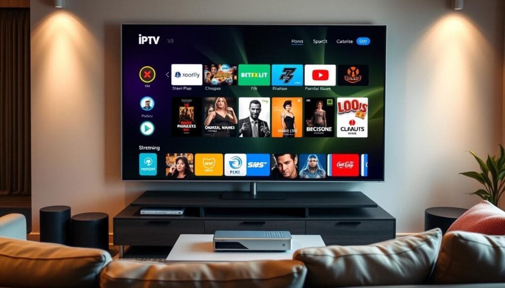 abonnement IPTV Smarters Pro
